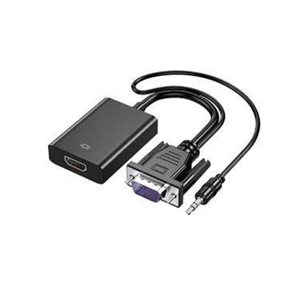 VGA to HDMI Converter