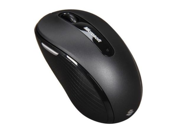 Microsoft Wireless Mobile Mouse 4000