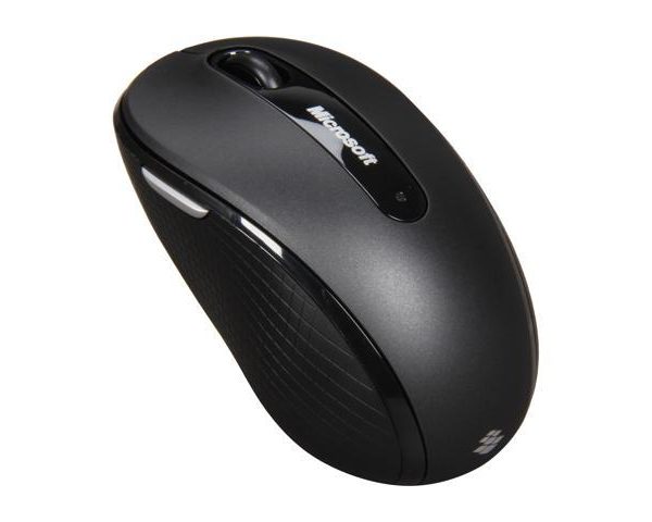 Microsoft Wireless Mobile Mouse 4000
