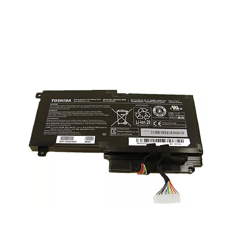 Battery Toshiba PA5107
