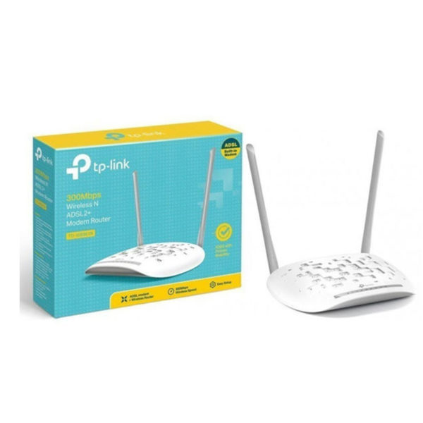 TP-Link ADSL 2 Ant-W8961N