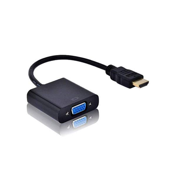 HDMI TO VGA Converter