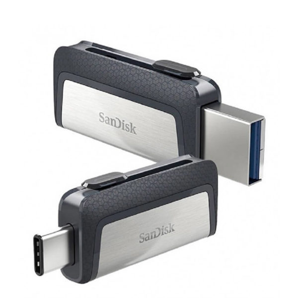 SanDisk Ultra Dual Drive USB Type C 32GB-64GB-128GB