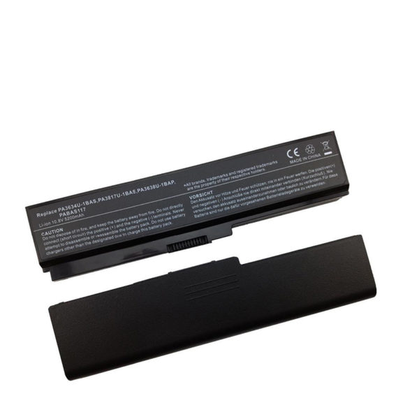 Battery Toshiba PA3634-PA3817