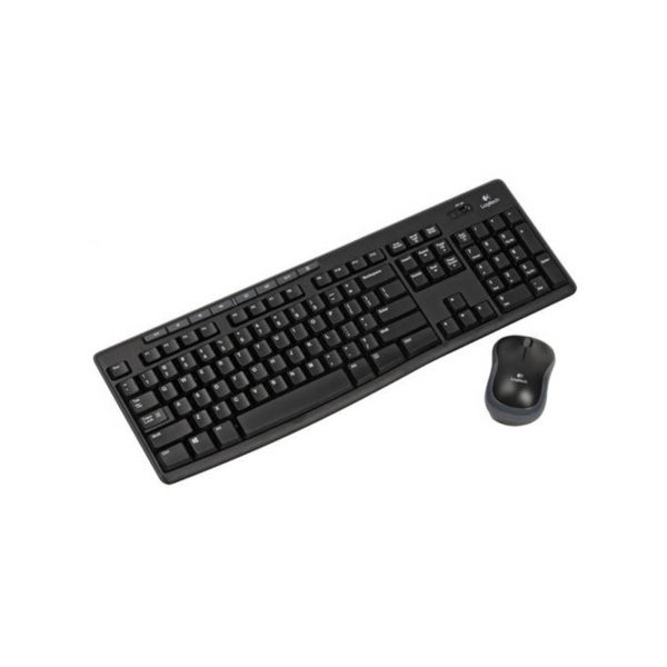 Keyboard & Mouse Logitech Wireless MK270
