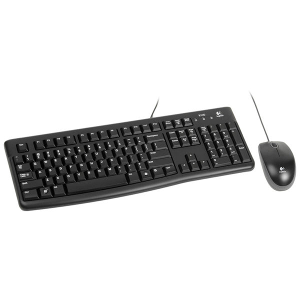 Keyboard & Mouse Logitech MK120