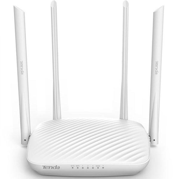 Tenda Router 4 Ant High Speed F9