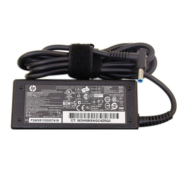 Adapter HP 3.33 - 4.62A Blue Pin