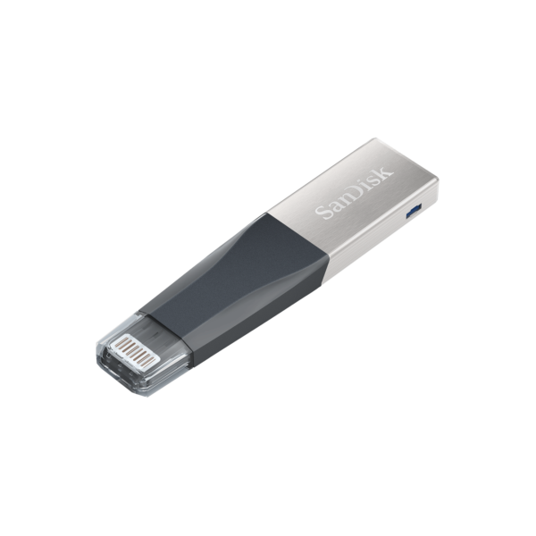 SANDISK iXpand Mini Flash Drive For iPhone 64GB - 128GB - 256GB