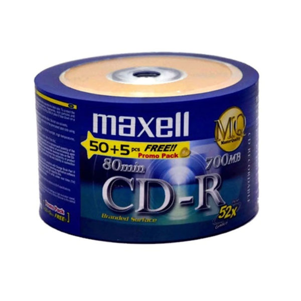 Maxell Cd*50