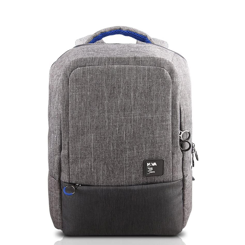 Bag Lenovo 15.6" On-Trend Topload Backpack by NAVA GRAY