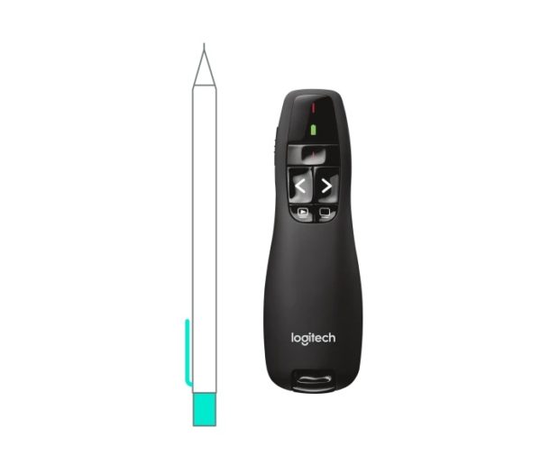 Presenter Logitech Wireless R400 - Image 4