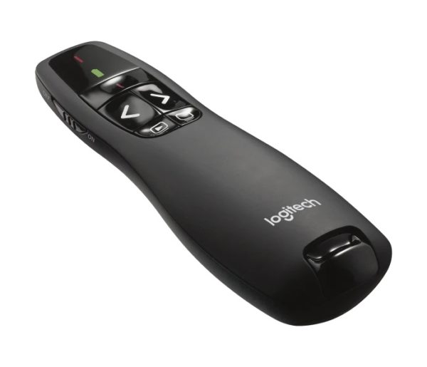 Presenter Logitech Wireless R400