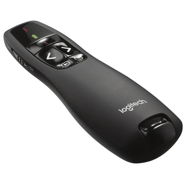 Presenter Logitech Wireless R400