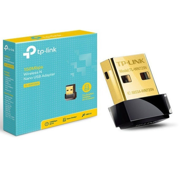TP-Link WN725N150Mbps Wireless USB Adapter