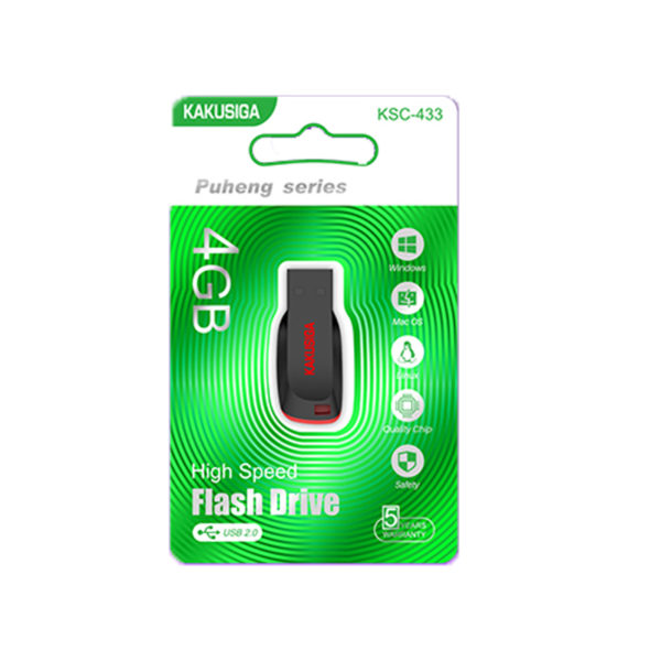 Flash Kaku 4GB
