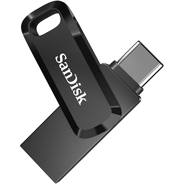 Flash Sandisk Type-C 256GB Dual Ultra 3.0
