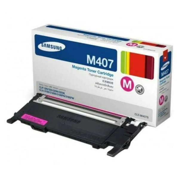 Samsung 407 Magenta