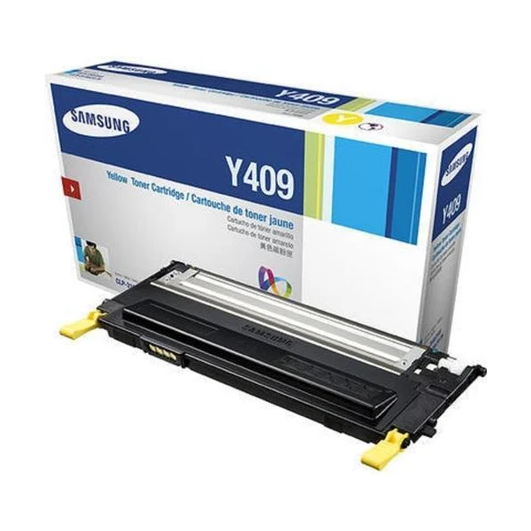 Samsung 407 Yellow