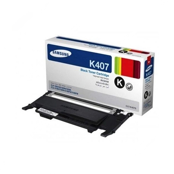 Samsung 407 Black
