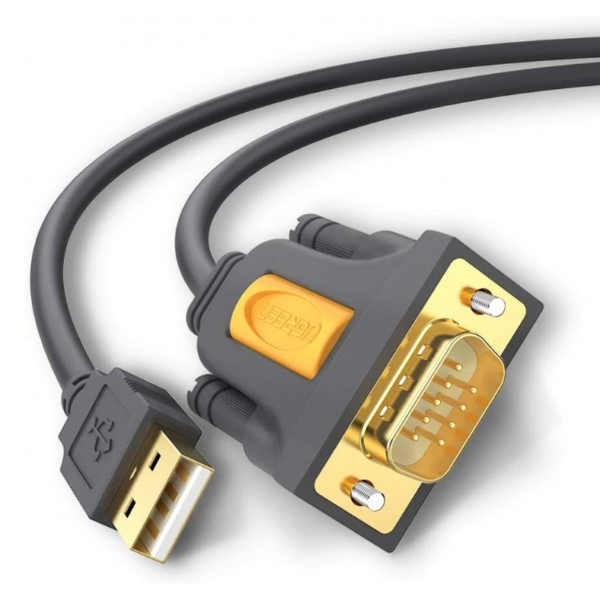Usb To Serial RS-232 1m Jasuz