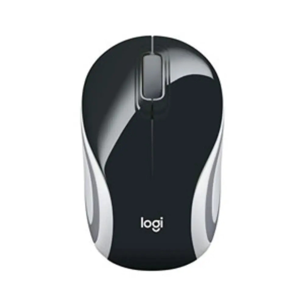 Mouse Logitech Wireless M187 Mini