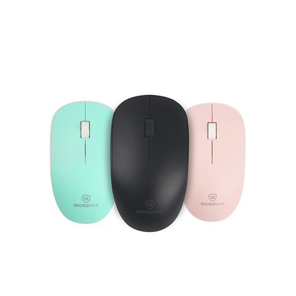 Mouse Micropack Wireless M-721W