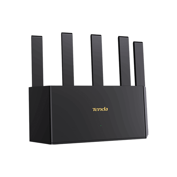 Tenda Router Tx12L Pro Ax3000 2.4  &  5Ghz 5 Antennas Gigabit Wi-Fi 6