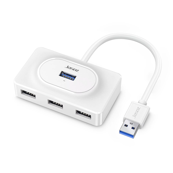 USB Hub 3.0 4 Ports 0.3m Jasoz