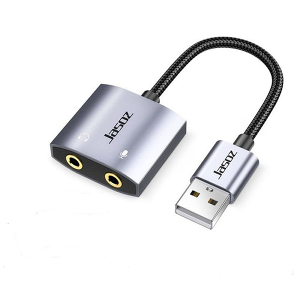 USB Sound Card Jasoz