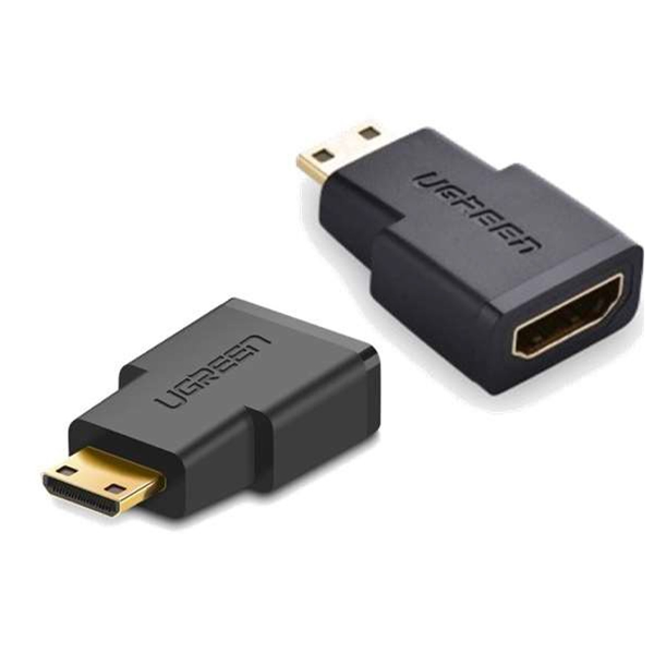 Ugreen Mini HDMI Male To HDMI Female