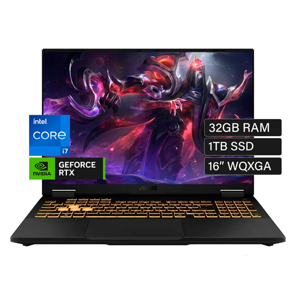 ASUS TUF F16 FX608JMR-F16.I75060