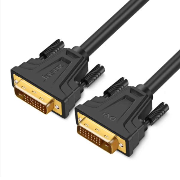 Cable DVI 24+1 1M Jasoz