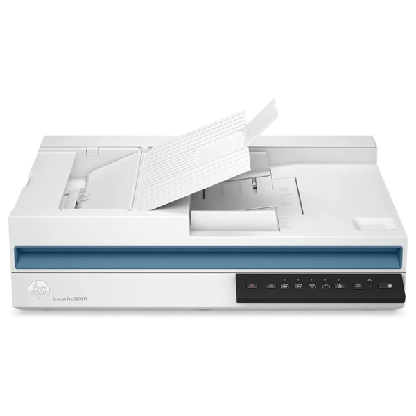 HP ScanJet Pro 2600 f1