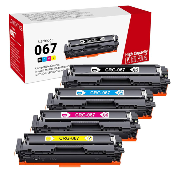 Toner Canon 067 Black