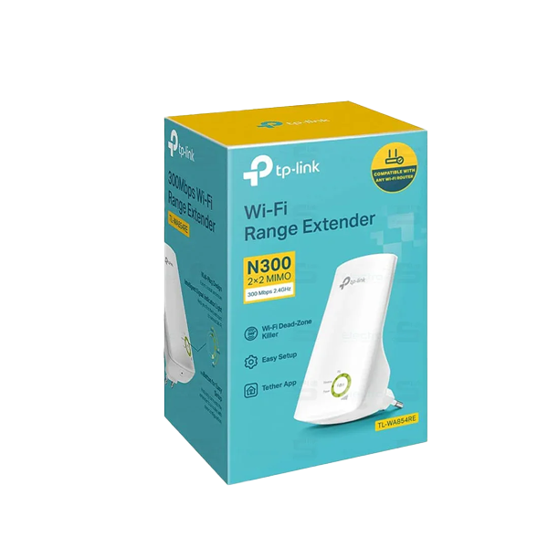 Tp-link Range Extender 300Mbps