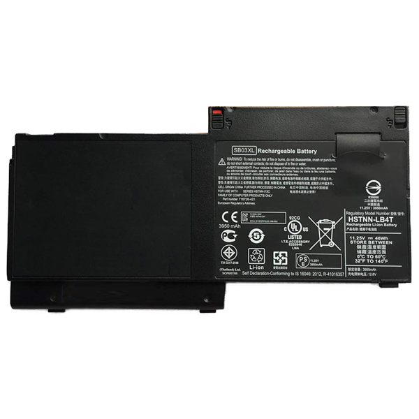 Battery HP SB03XL Original