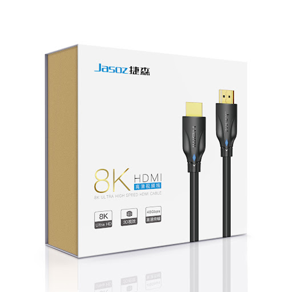 Cable HDMI Jasoz 5M 8K