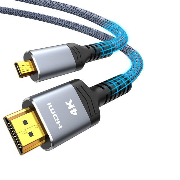 Cable HDMI to Micro HDMI  Jasuz