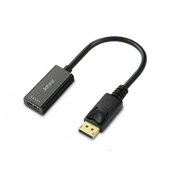 DP to HDMI Converter Jasoz