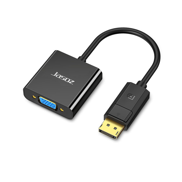 DP to VGA Converter Jasoz