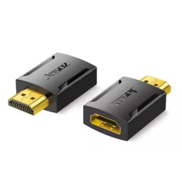 HDMI Male/HDMI Female  Adapters Jasoz