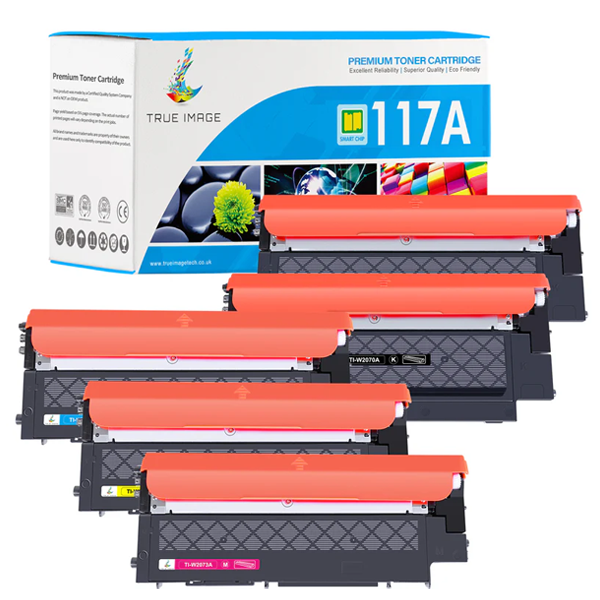 HP 117 2070 Toner