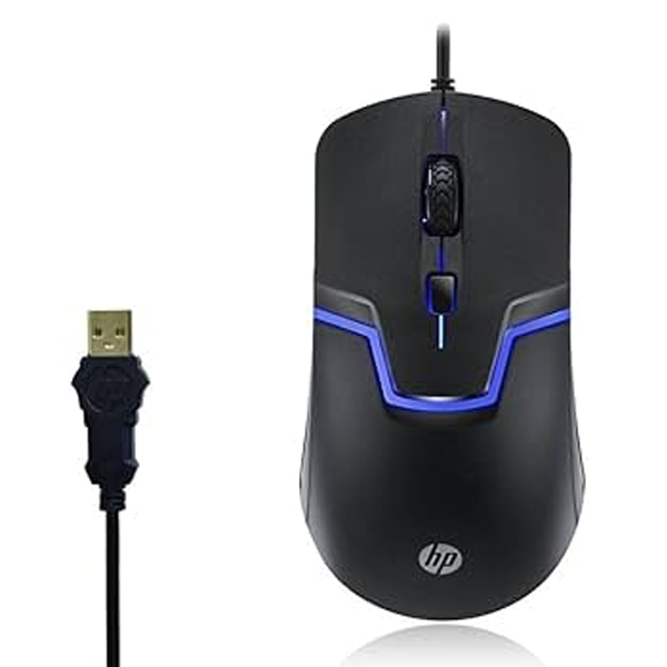 HP Mouse M100S