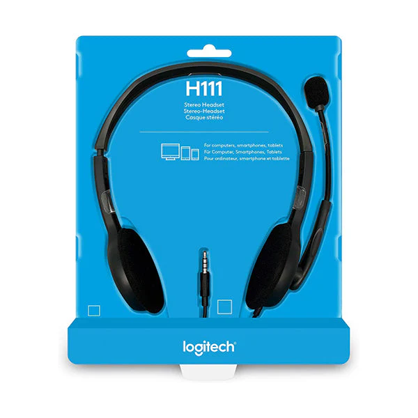 Headset  Logitech H111