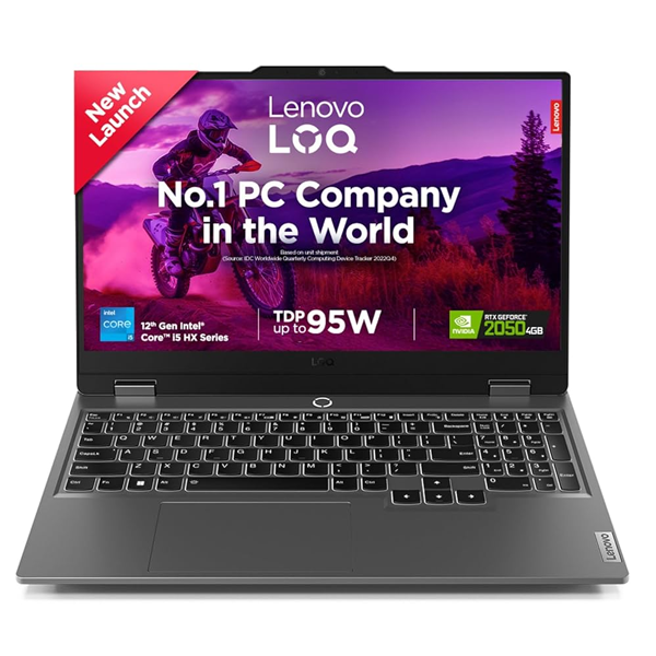Lenovo LOQ 15