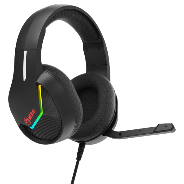 MARVO H8618 BK GAMING HEADPHONE