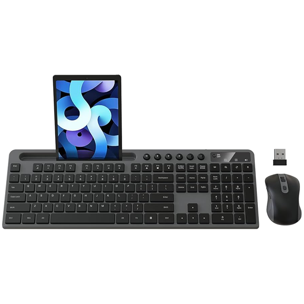 MARVO KC411W KEYBOARD AND MOUSE