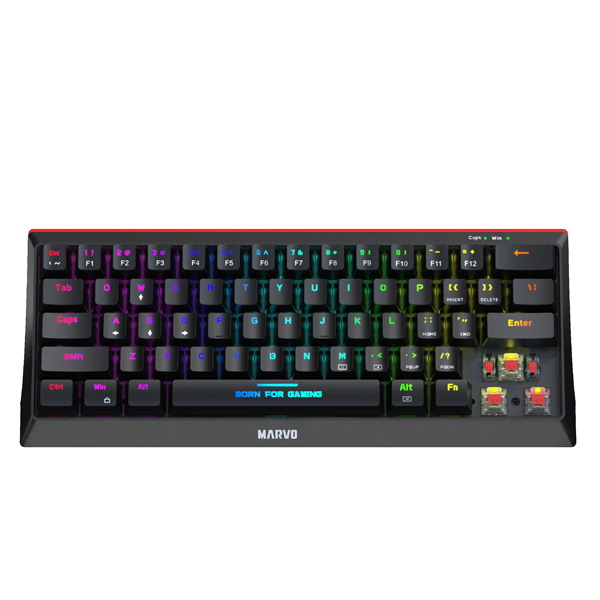 MARVO KG962G MECHANICAL KEYBOARD
