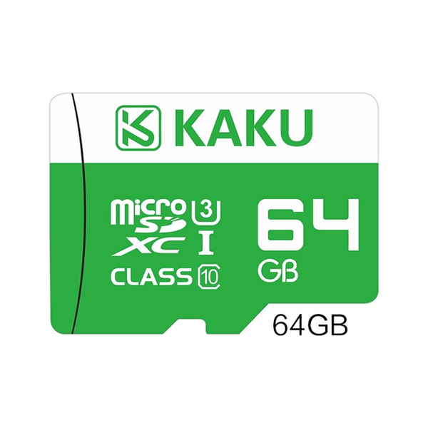 MicroSD Kaku 64GB